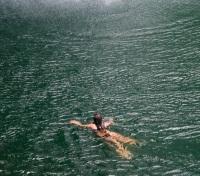 Freshwater Swimming Hole at Nares Point